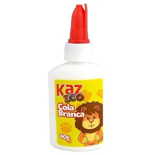 COLA BRANCA KAZ 